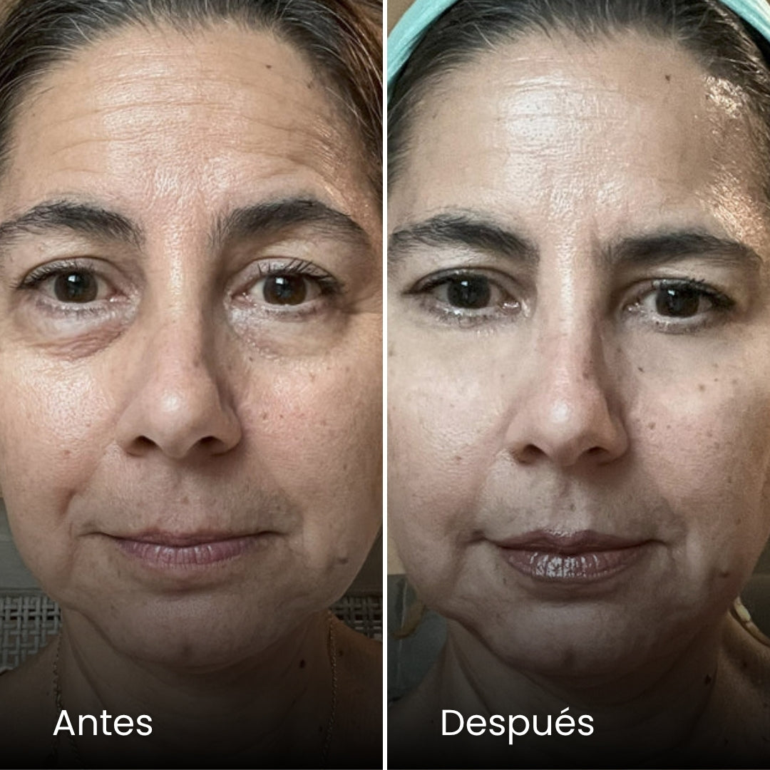 Restaura tu energía celular, detén el envejecimiento y recupera la vitalidad de tus 30s