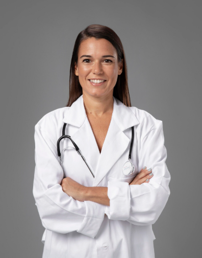 Dra. Victoria Martínez, Nutridermatóloga
